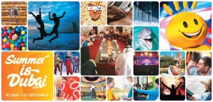 سفر دبی در تابستان