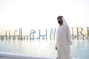 100.000 درهم حق عضویت سالانه استراحت گاه ساحلی برج العرب