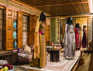 نمایشگاه حریم سلطان دبی