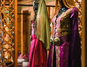 نمایشگاه حریم سلطان دبی