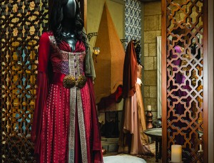 نمایشگاه حریم سلطان دبی