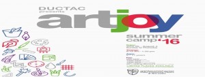 اردوگاه هنر شادی 2016 در دبی