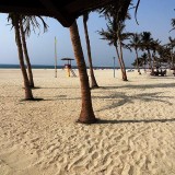 پارک های ساحلی دبی