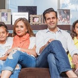 دیدار با یک خانواده مقیم دبی: