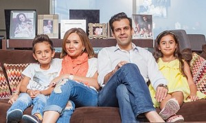 دیدار با یک خانواده مقیم دبی: