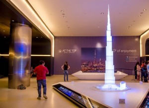 تور برج خلیفه