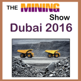 نمایشگاه و کنفرانس معدن دبی