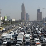 راه حلی برای رانندگانی که جریمه پرداخت نشده در دبی دارند