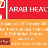 نمایشگاه تجهیزات پزشکی دبی (عرب هلث)