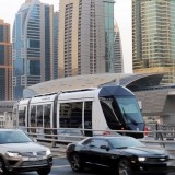 حمل و نقل عمومی دبی، یک بلیط محبوب در سال 2017