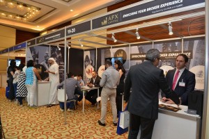 نمایشگاه امور مالی دبی (MENA Financial Expo 2019)