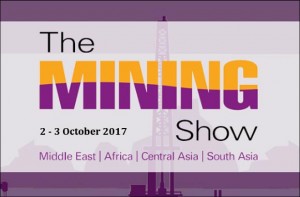 نمایشگاه و کنفرانس معدن دبی (The Mining Show 2019)