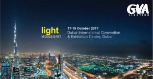 نمایشگاه نورپردازی و روشنایی دبی (Light Middle East 2019)