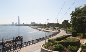 پارک خور دبی