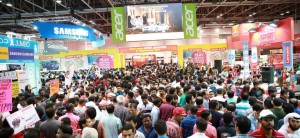 نمایشگاه جیتکس دبی