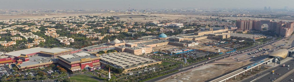 مجتمع تجاری ابن بطوطه دبی