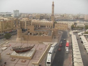 موزه و قلعه الفهیدی