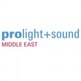 نمایشگاه صدا و نورپردازی دبی (Prolight + Sound Middle East 2019)