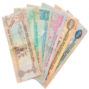 جدول محدوده دستمزد متوسط در دبی