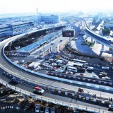 پل جدیدی برای دسترسی سریع به فرودگاه بین المللی دبی افتتاح شد