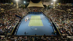 مسابقات قهرمانی تنیس دبی (Dubai Tennis 2019)