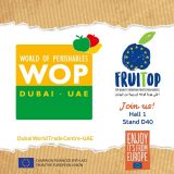 نمایشگاه مواد غذایی فاسد شدنی دبی (WOP Dubai 2019)