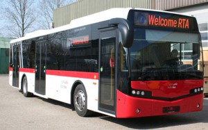 با اتوبوس های محلی دبی آشنا شوید