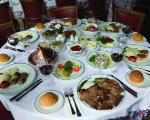 با بهترین رستوران های استانبول آشنا شوید .