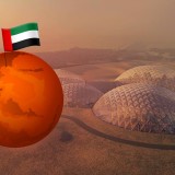 امارات این بار پروژه شهر سازی در مریخ را در پیش میگیرد