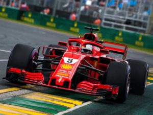 مسابقات فرمول یک باکو آذربایجان - Formula 1 Grand Prix of Azerbaijan 2019