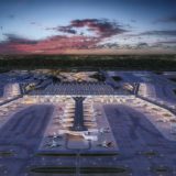 فرودگاه جدید استانبول به عنوان پروژه‌ای عظیم افتتاح شد