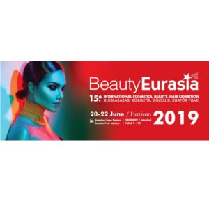 نمایشگاه محصولات زیبایی استانبول (Beauty Eurasia 2019)