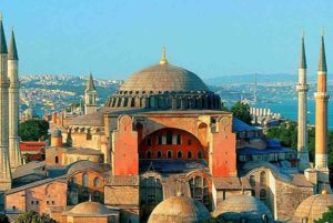 درباره قسطنطنیه (شهر استانبول کنونی) چه میدانید؟