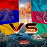 کینه شدید و اختلاف ارمنستان با آذربایجان بر سر چه موضوعی است؟