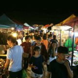 گشتی در بازارهای شبانه بانکوک