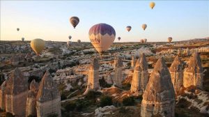 سفر به کاپادوکیا ترکیه، یکی از عجیبترین نقاط کره زمین، را از دست ندهید!