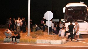 هزاران ایرانی شرکت‌کننده در جشنواره دریم لند در آنتالیا سرگردان شدند