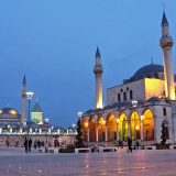 چرا باید به شهر قونیه ترکیه سفر کنیم؟
