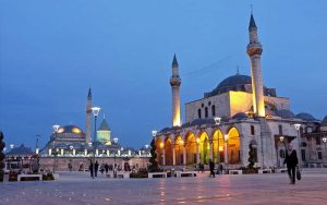 چرا باید به شهر قونیه ترکیه سفر کنیم؟