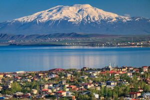 راهنمای سفر به شهر وان ترکیه