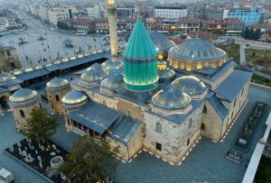 راهنمای سفر به شهر قونیه ترکیه