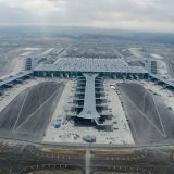 مشکلات ناشی از موقعیت جغرافیایی فرودگاه جدید استانبول جدی است