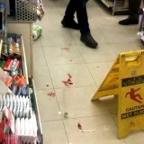 یک کارمند فروشگاه 7-Eleven در بانکوک به ضرب گلوله مجروح شد
