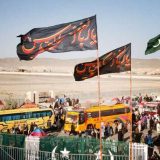 قوانین جدیدی برای سهولت سفر زائران پاکستانی به ایران فراهم شد