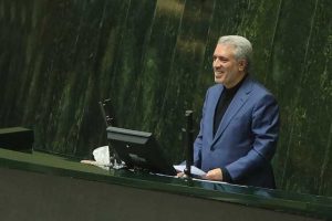 نخستین وزیر میراث‌ فرهنگی، گردشگری و صنایع‌ دستی تعیین شد