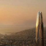 برج جمیره (جمیرا) با طرح اثر انگشت حاکم دبی ساخته می‌شود