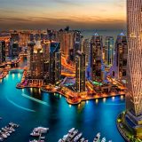 تعداد مسافران شهر دبی در ماه آگوست سال2019 اعلام شد