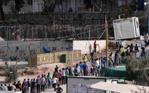 انتشار گزارشهایی تکاندهنده از سو استفاده جنسی در کمپ موریا یونان