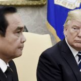 معافیت گمرکی تایلند به دست دونالد ترامپ تعلیق شد
