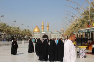 پیاده روی از نجف تا کربلا و هر چه باید درباره آن بدانید